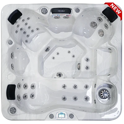 Avalon-X EC-849LX hot tubs for sale in Parma