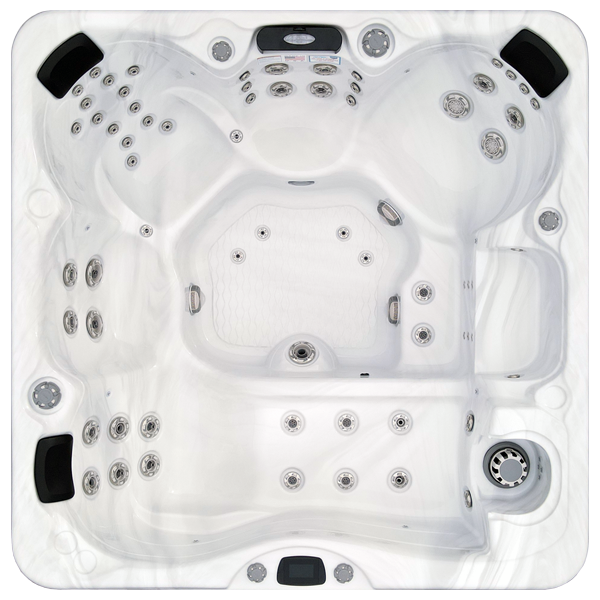Avalon-X EC-867LX hot tubs for sale in Parma