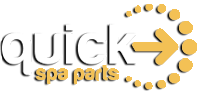 Quick spa parts logo - hot tubs spas for sale Parma